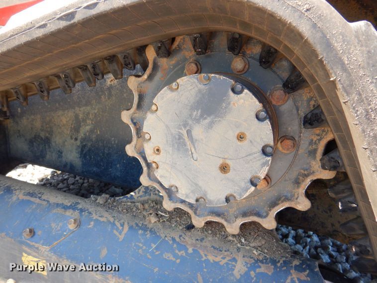 image for item DP4310 2020 Kubota SVL95-2S  tracked skid steer loader