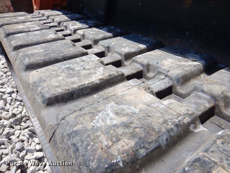 image for item DP4310 2020 Kubota SVL95-2S  tracked skid steer loader