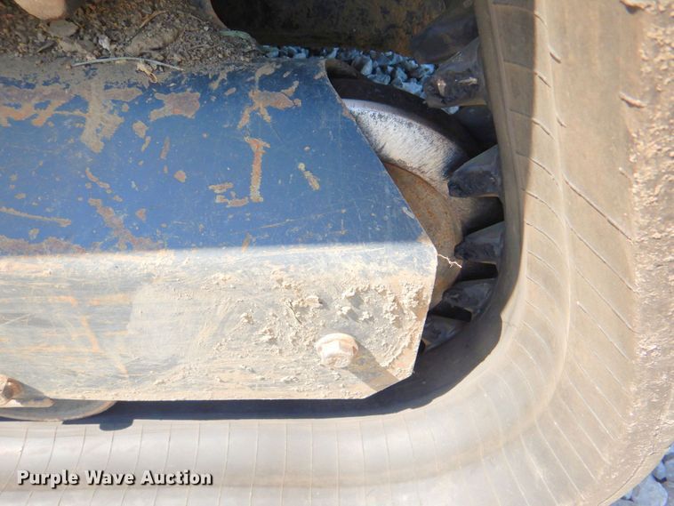 image for item DP4310 2020 Kubota SVL95-2S  tracked skid steer loader