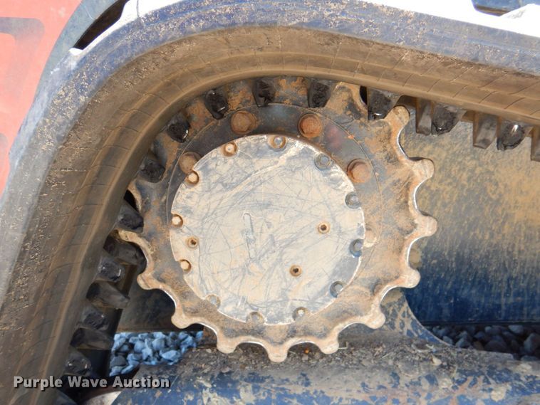 image for item DP4310 2020 Kubota SVL95-2S  tracked skid steer loader