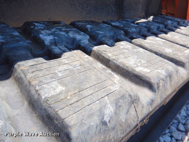 image for item DP4310 2020 Kubota SVL95-2S  tracked skid steer loader