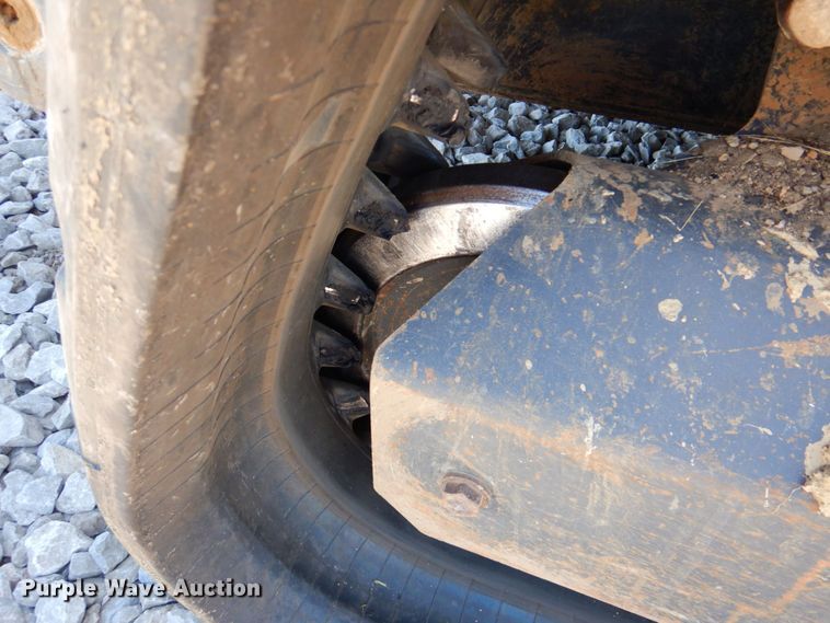 image for item DP4310 2020 Kubota SVL95-2S  tracked skid steer loader