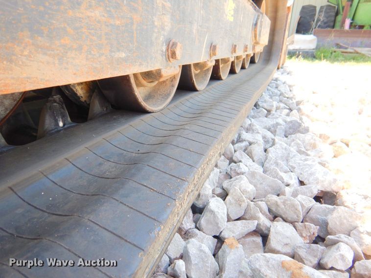 image for item DP4310 2020 Kubota SVL95-2S  tracked skid steer loader