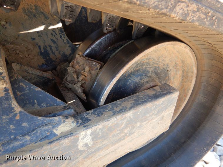 image for item DP4310 2020 Kubota SVL95-2S  tracked skid steer loader