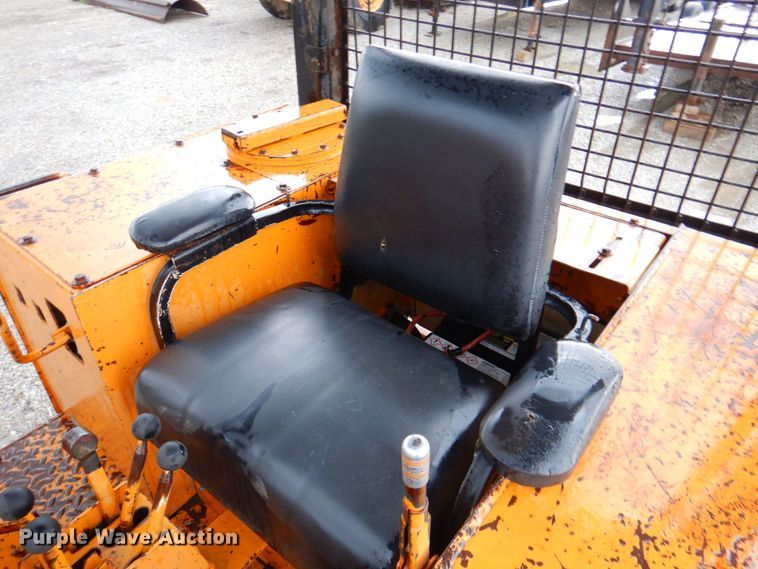 image for item DP4341 1976 Case 1150B  track loader