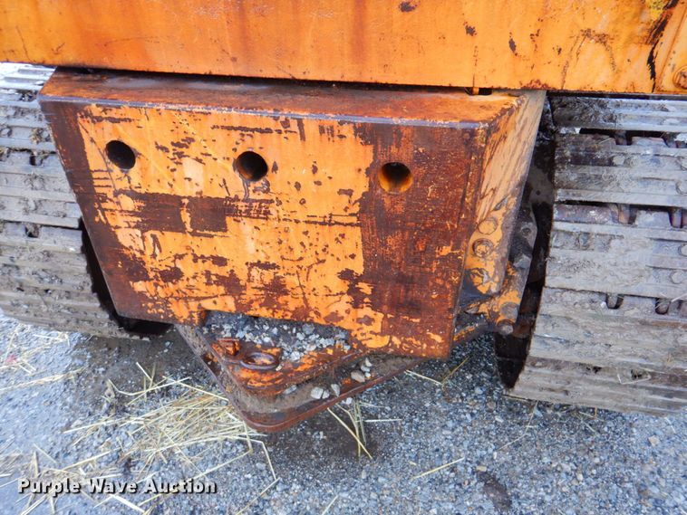 image for item DP4341 1976 Case 1150B  track loader