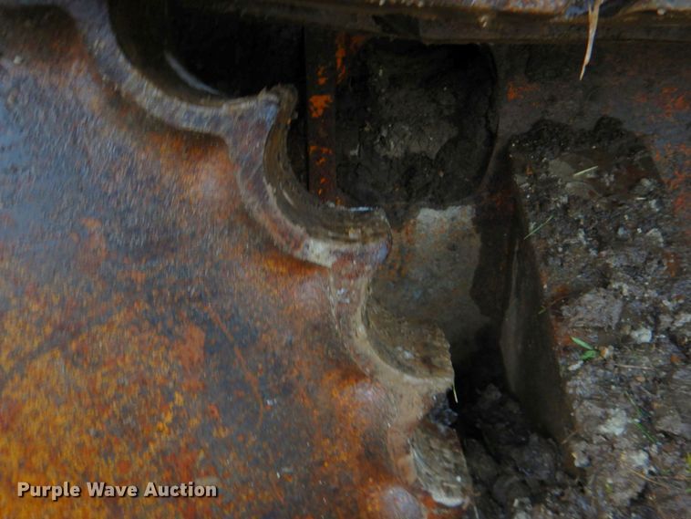 image for item DP4341 1976 Case 1150B  track loader