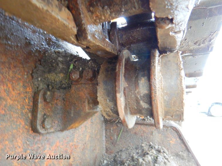 image for item DP4341 1976 Case 1150B  track loader