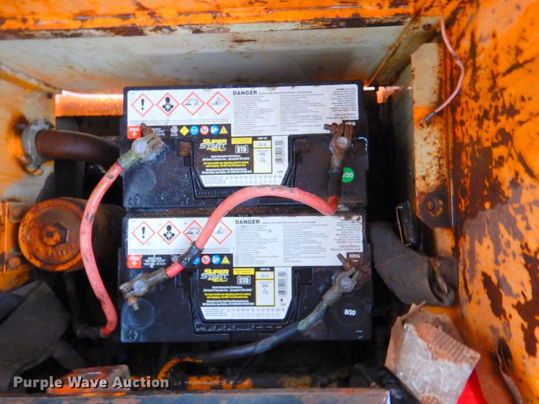 image for item DP4341 1976 Case 1150B  track loader