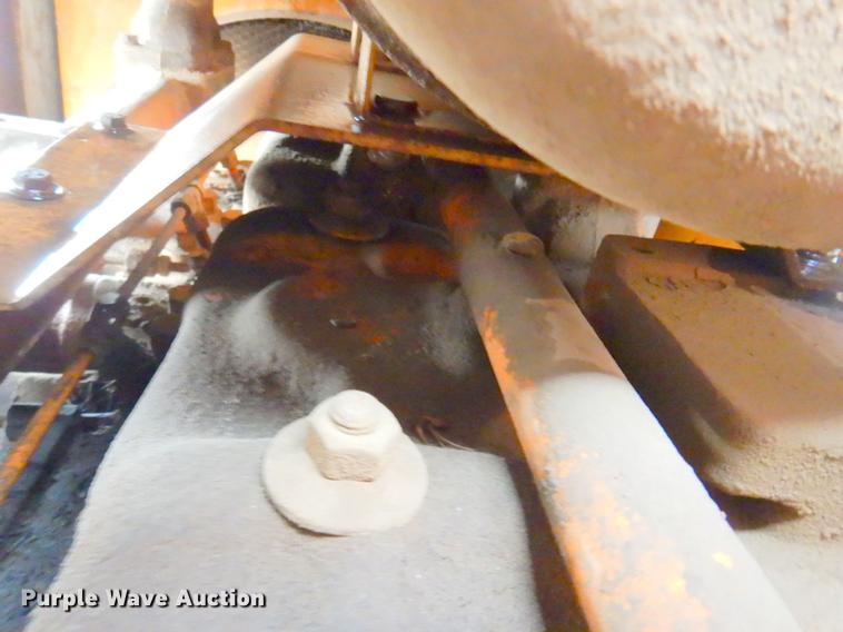 image for item DP4341 1976 Case 1150B  track loader