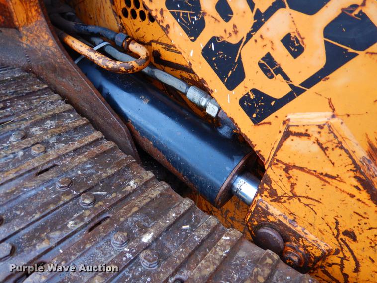 image for item DP4341 1976 Case 1150B  track loader