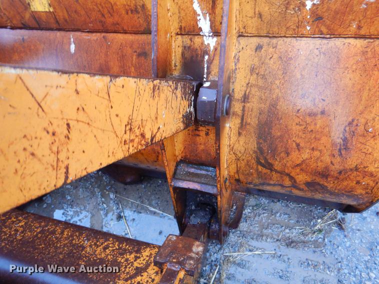 image for item DP4341 1976 Case 1150B  track loader