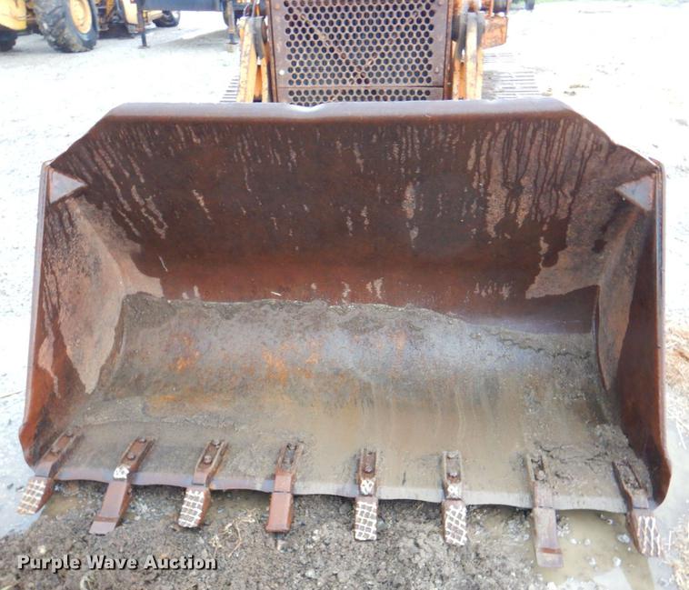 image for item DP4341 1976 Case 1150B  track loader