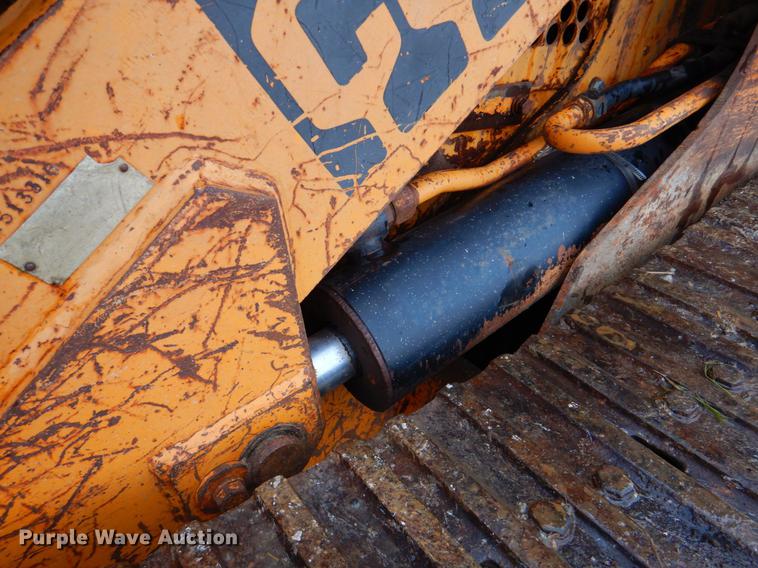 image for item DP4341 1976 Case 1150B  track loader