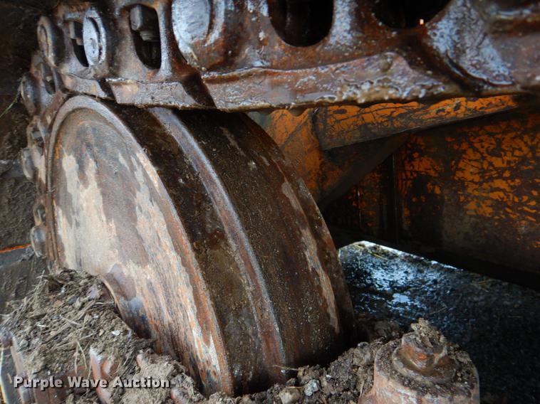 image for item DP4341 1976 Case 1150B  track loader