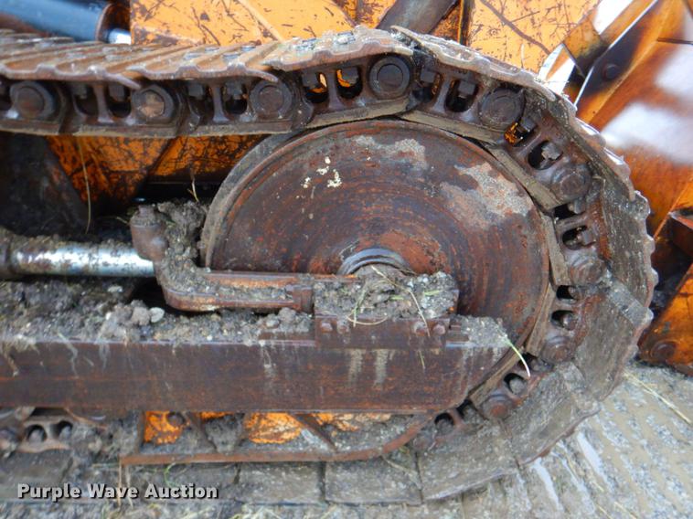 image for item DP4341 1976 Case 1150B  track loader