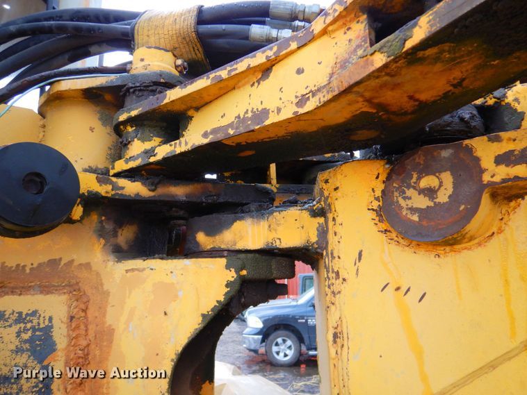 image for item DP4342 1974 International 412  elevating scraper