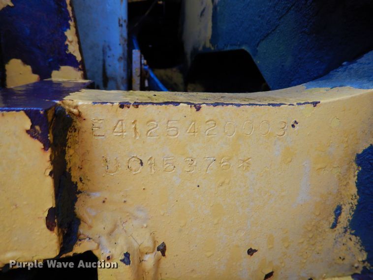 image for item DP4342 1974 International 412  elevating scraper