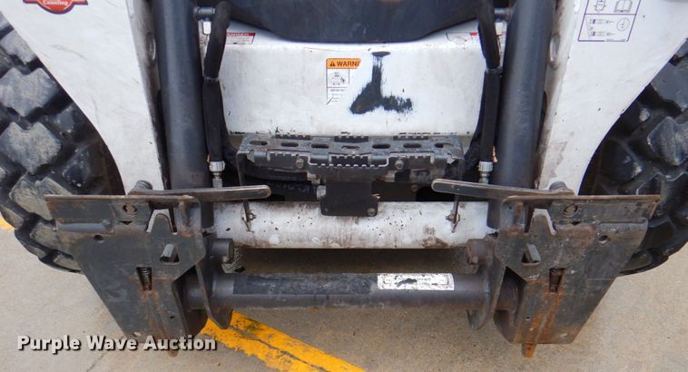 image for item DP4354 2015 Bobcat S550  skid steer loader