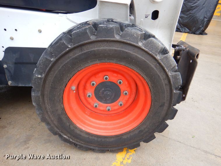 image for item DP4354 2015 Bobcat S550  skid steer loader