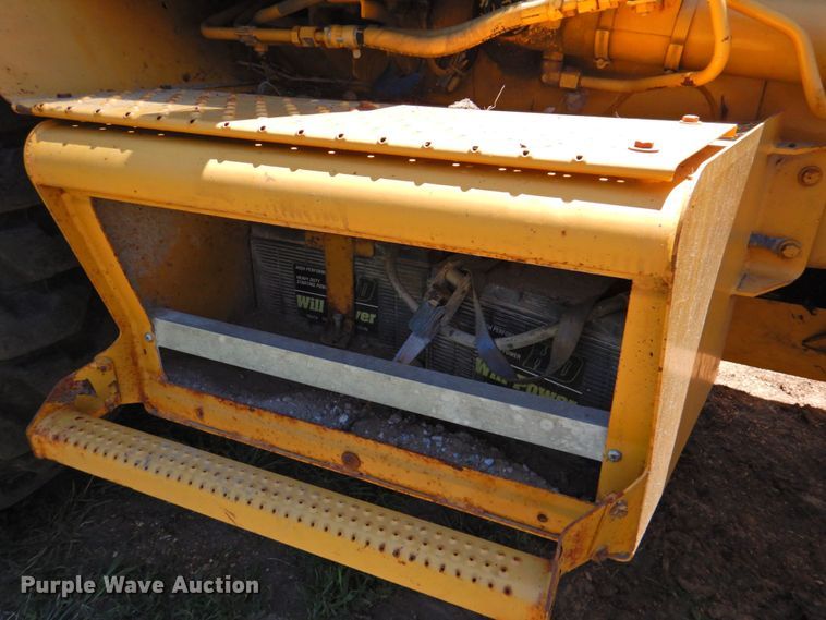 image for item DP4365 2000 Caterpillar 416C  backhoe