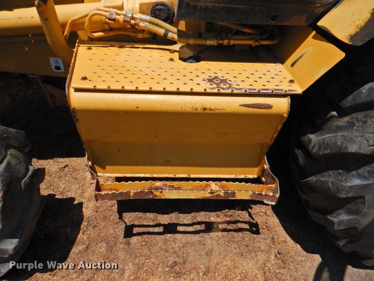 image for item DP4365 2000 Caterpillar 416C  backhoe