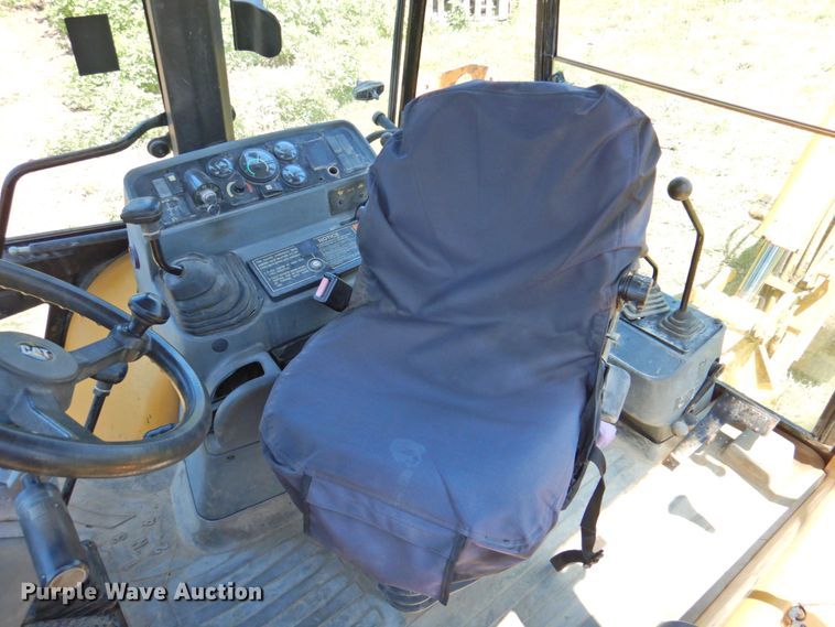 image for item DP4365 2000 Caterpillar 416C  backhoe