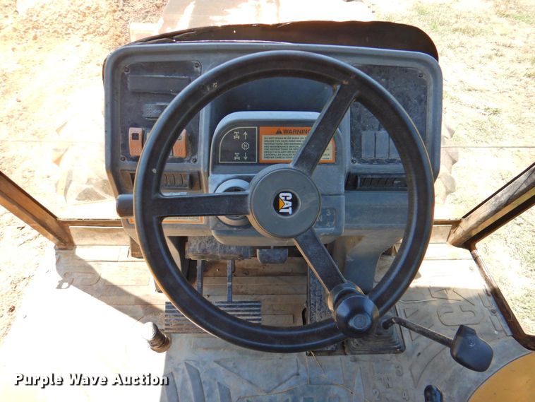 image for item DP4365 2000 Caterpillar 416C  backhoe