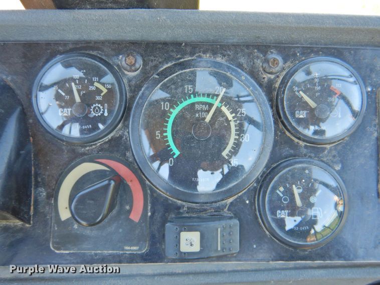 image for item DP4365 2000 Caterpillar 416C  backhoe