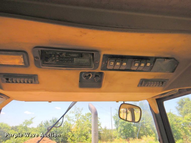 image for item DP4365 2000 Caterpillar 416C  backhoe