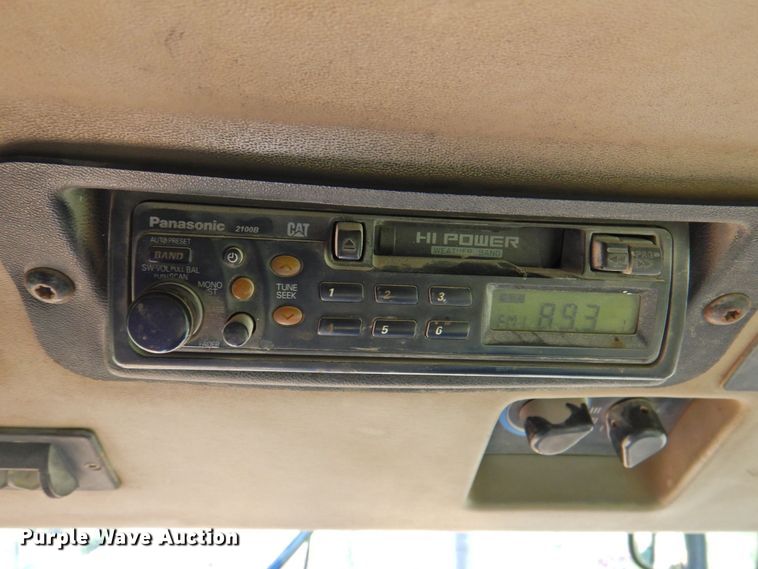 image for item DP4365 2000 Caterpillar 416C  backhoe