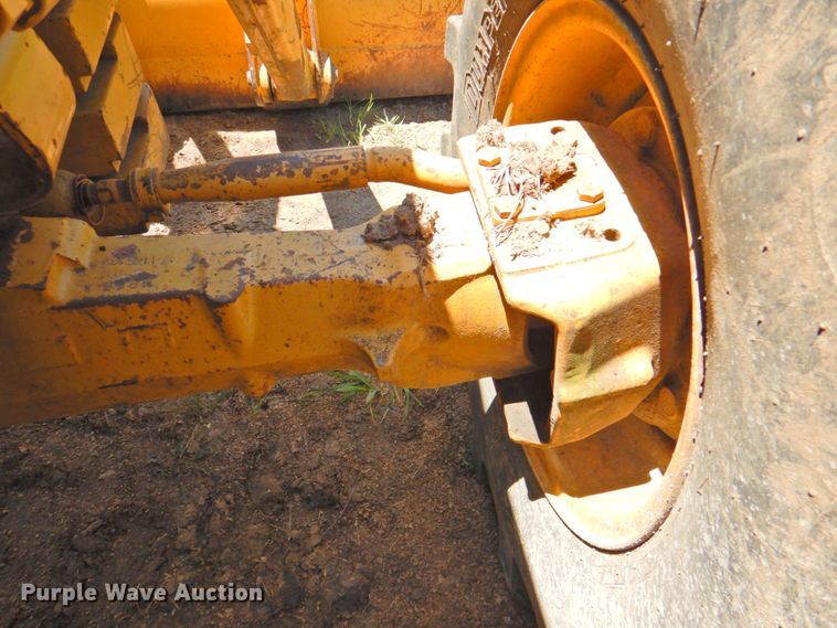 image for item DP4365 2000 Caterpillar 416C  backhoe