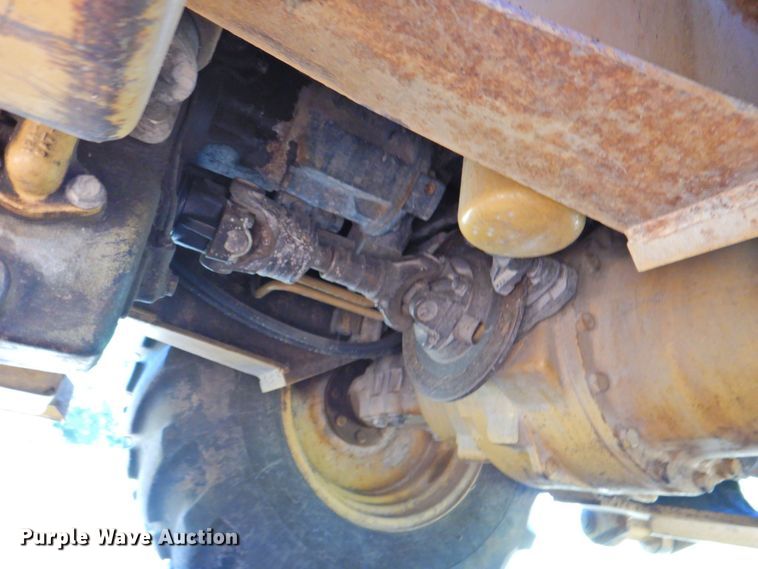 image for item DP4365 2000 Caterpillar 416C  backhoe