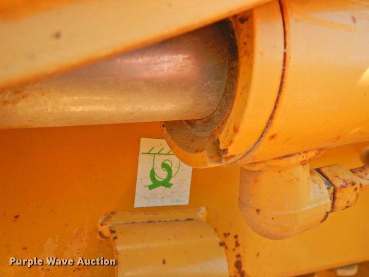 image for item DP4365 2000 Caterpillar 416C  backhoe