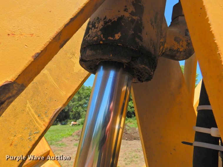 image for item DP4365 2000 Caterpillar 416C  backhoe