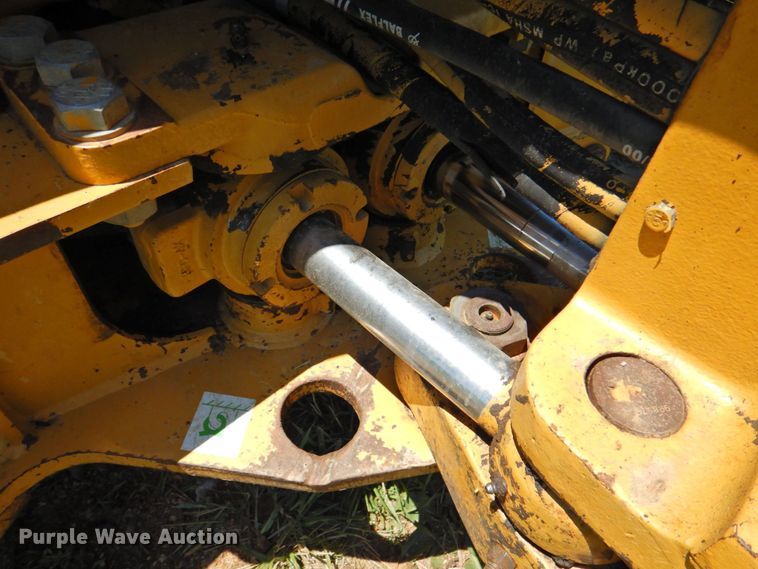 image for item DP4365 2000 Caterpillar 416C  backhoe