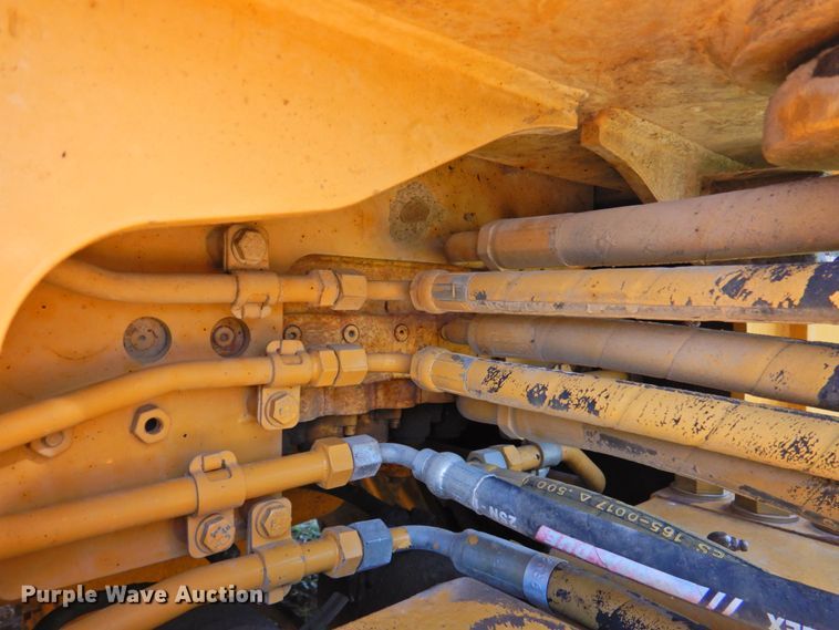 image for item DP4365 2000 Caterpillar 416C  backhoe