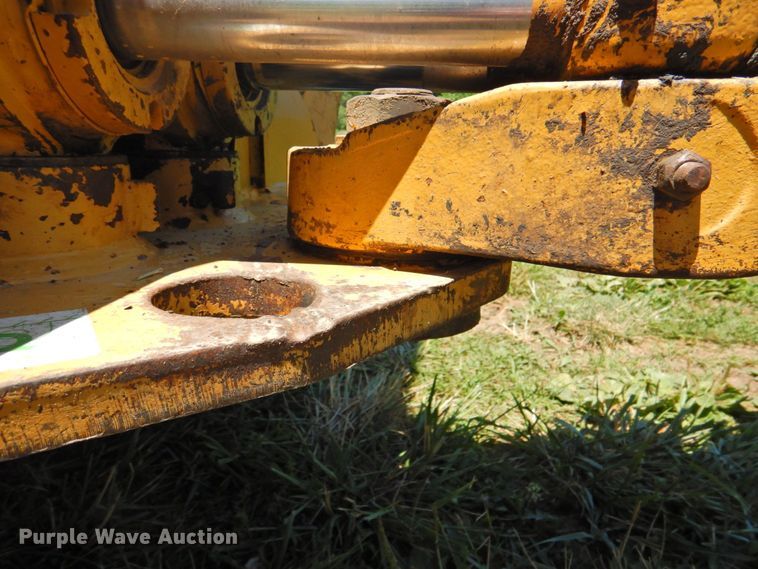 image for item DP4365 2000 Caterpillar 416C  backhoe