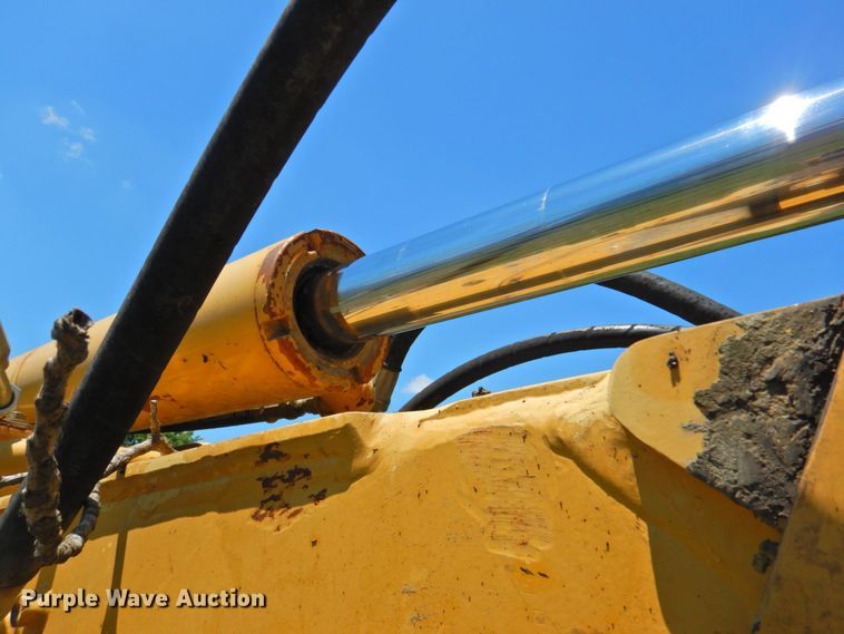 image for item DP4365 2000 Caterpillar 416C  backhoe