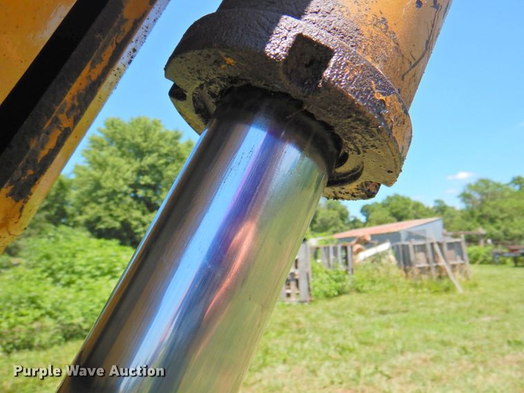 image for item DP4365 2000 Caterpillar 416C  backhoe