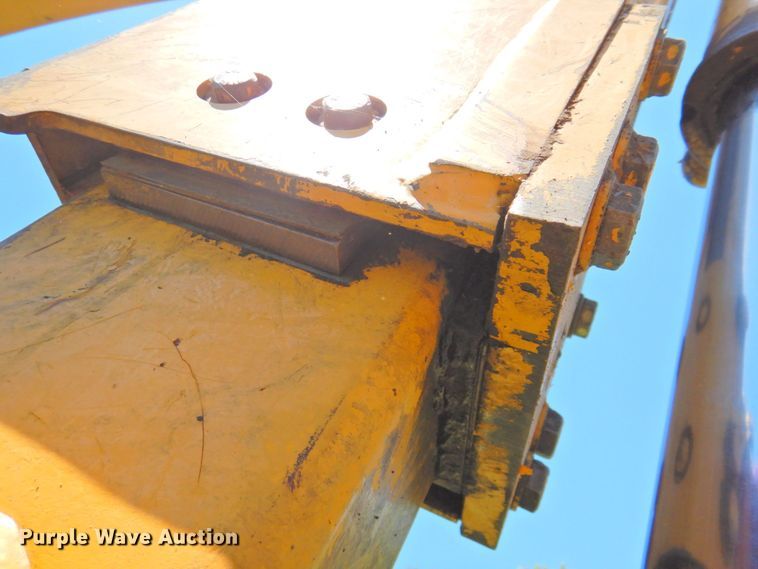 image for item DP4365 2000 Caterpillar 416C  backhoe