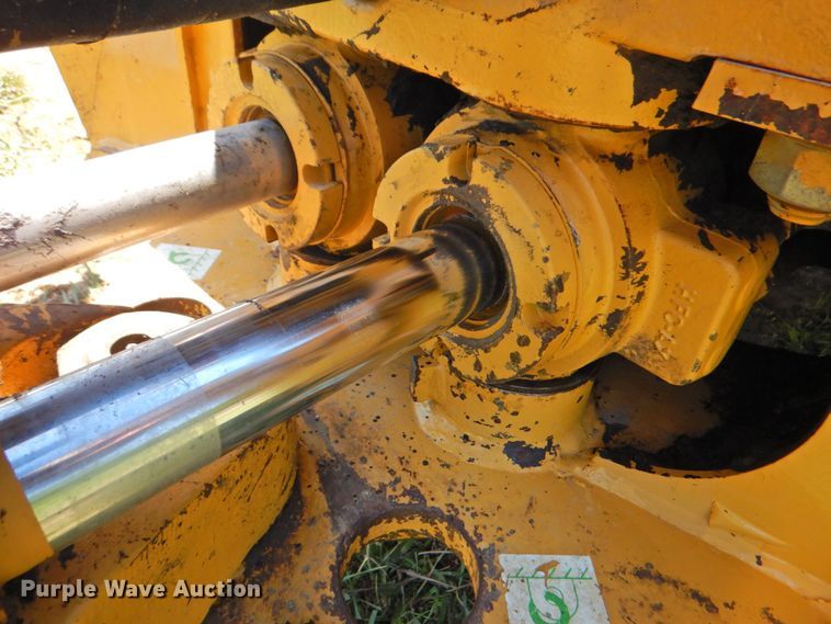 image for item DP4365 2000 Caterpillar 416C  backhoe