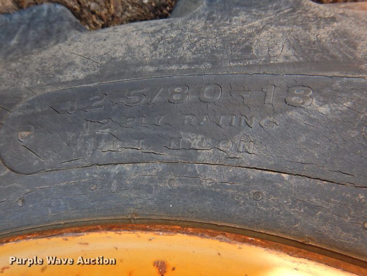 image for item DP4365 2000 Caterpillar 416C  backhoe