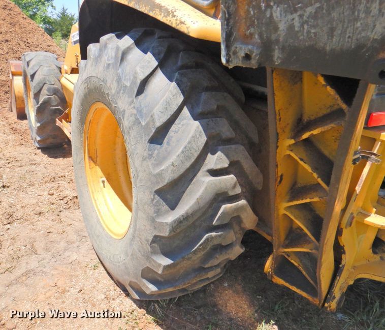 image for item DP4365 2000 Caterpillar 416C  backhoe