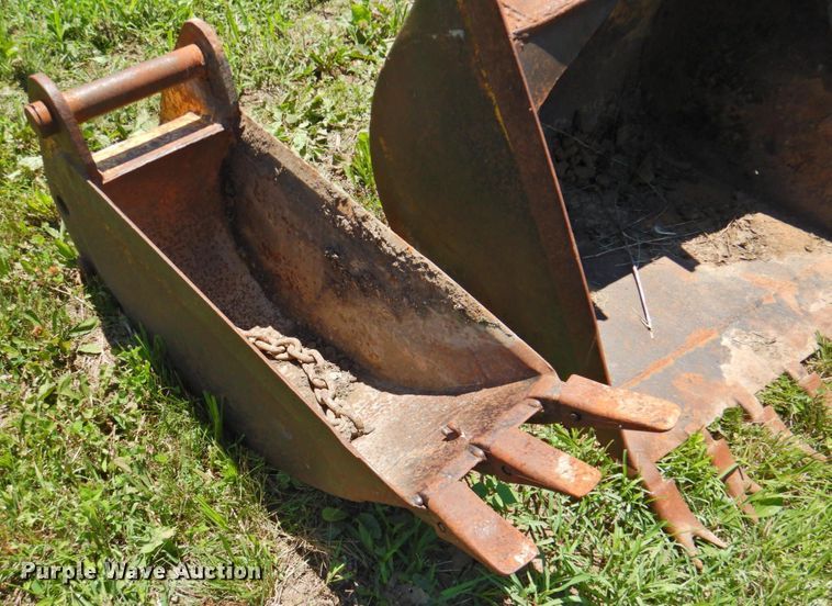 image for item DP4365 2000 Caterpillar 416C  backhoe