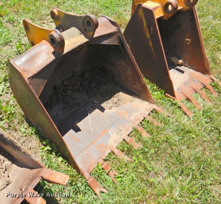 image for item DP4365 2000 Caterpillar 416C  backhoe