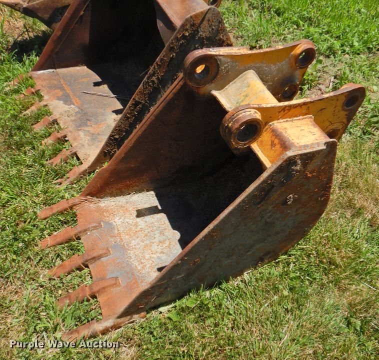 image for item DP4365 2000 Caterpillar 416C  backhoe