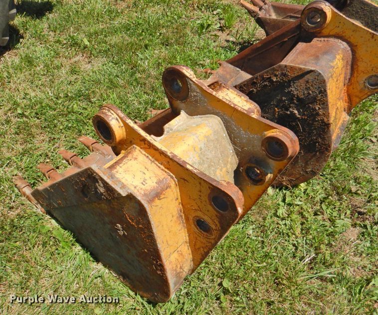 image for item DP4365 2000 Caterpillar 416C  backhoe