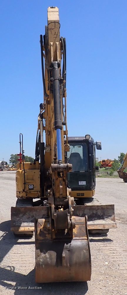 image for item DP4620 2012 Caterpillar 314D LCR  excavator