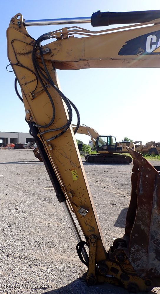 image for item DP4620 2012 Caterpillar 314D LCR  excavator